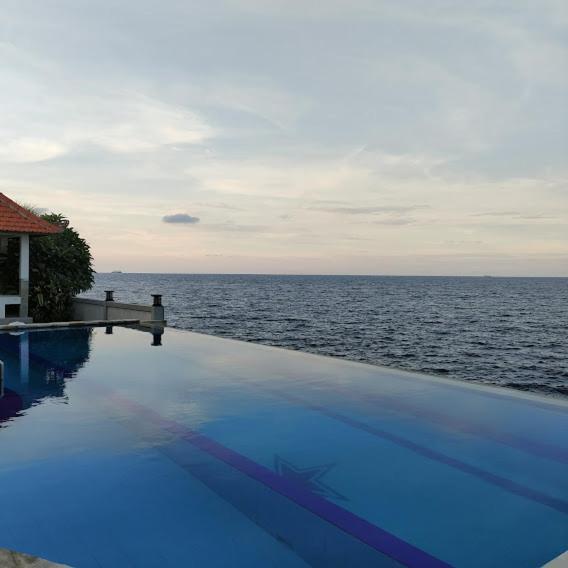 Coco Blu Villa Singaraja  Luaran gambar
